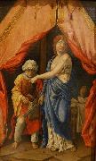 Andrea Mantegna Judith with the head of Holofernes oil painting reproduction